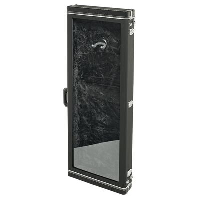 Fender Guitar Display Case BK Schwarz Fender Guitar Display Case BK Schwarz