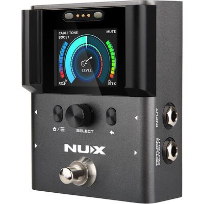 Nux B-8 Wireless-System Git/Bass Nux B-8 Wireless-System Git/Bass