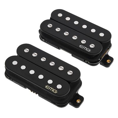 EMG Hot 70 Set BK Schwarz EMG Hot 70 Set BK Schwarz