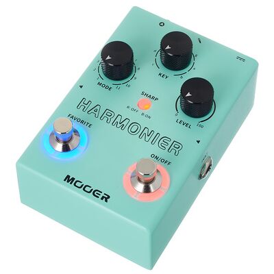 Mooer MVP2 Harmonier Mooer MVP2 Harmonier
