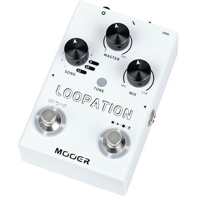 Mooer MVP3 Loopation Mooer MVP3 Loopation