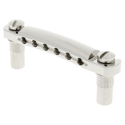 Gotoh GE101Z-T Stop Tailpiece N Nickel Gotoh GE101Z-T Stop Tailpiece N Nickel