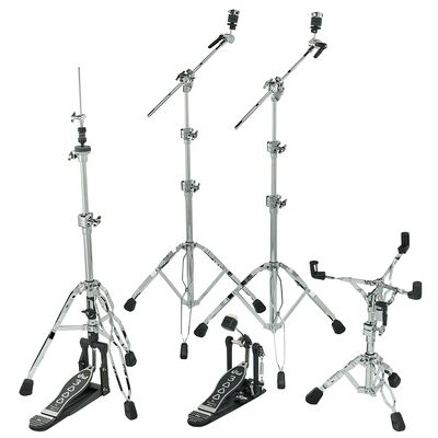 DW 5pc Hardware Pack Single Pedal DW 5pc Hardware Pack Single Pedal