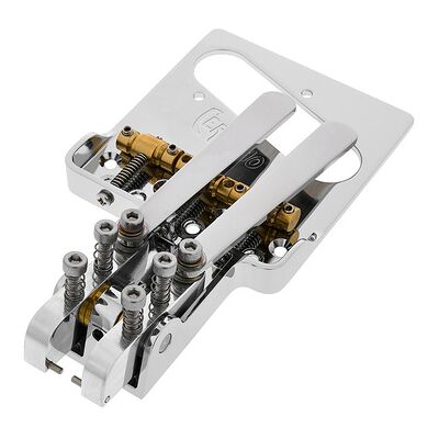 Allparts Certano T-Bender Bridge C Chrom Allparts Certano T-Bender Bridge C Chrom