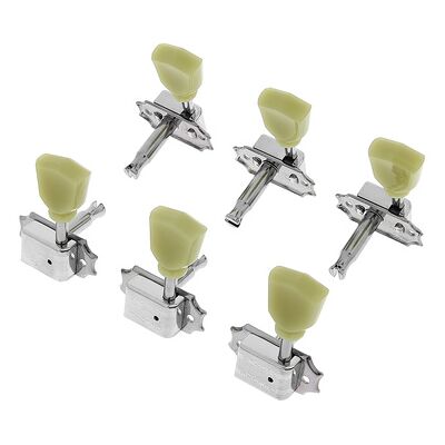 Grover 133CK Deluxe Machine Chrome Grover 133CK Deluxe Machine Chrome