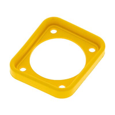 Neutrik SCDP-FX-4 Gelbe Dichtung - Dichtung Neutrik SCDP-FX-4 Gelbe Dichtung - Dichtung