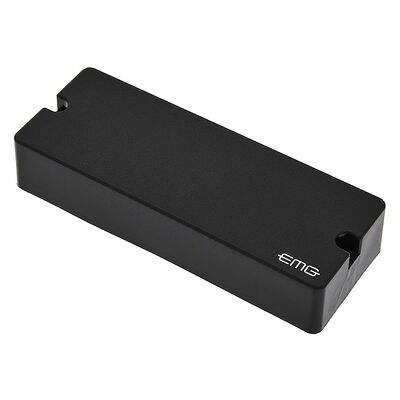 EMG 40P5 Bass Pickup Schwarz EMG 40P5 Bass Pickup Schwarz