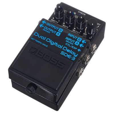Boss SDE-3 Delay Boss SDE-3 Delay