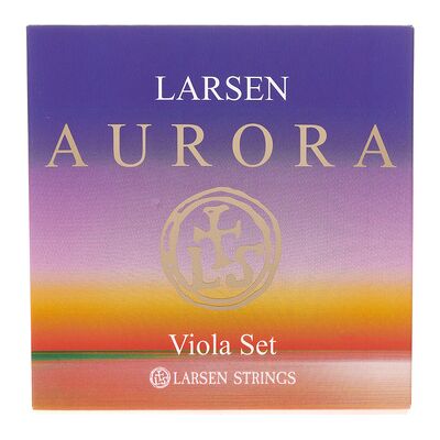 Larsen Aurora Viola String Set 4/4 Larsen Aurora Viola String Set 4/4