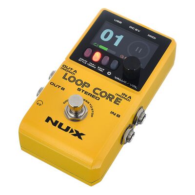Nux Loop Core Stereo Nux Loop Core Stereo