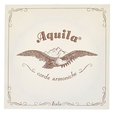 Aquila 145D140 Wound NG Lute String Aquila 145D140 Wound NG Lute String