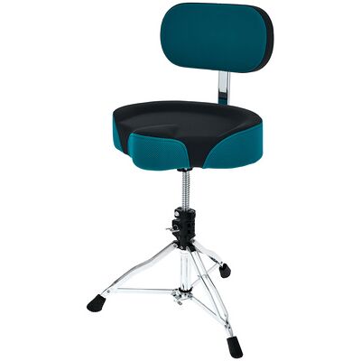 Dixon PSN-12BBT Drum Throne Schwarz Dixon PSN-12BBT Drum Throne Schwarz