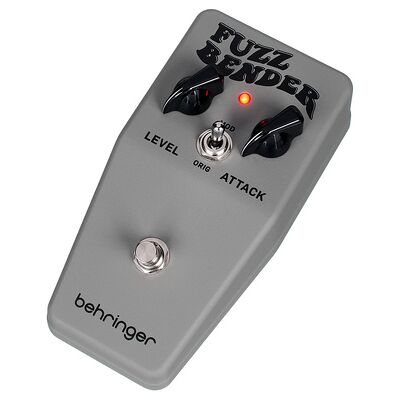 Behringer Fuzz Bender Behringer Fuzz Bender