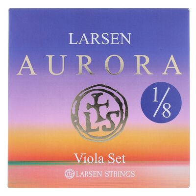 Larsen Aurora Viola String Set 1/8 Larsen Aurora Viola String Set 1/8
