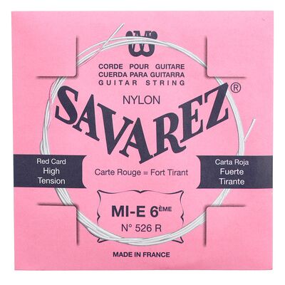 Savarez Classic Bass E6w NT Savarez Classic Bass E6w NT