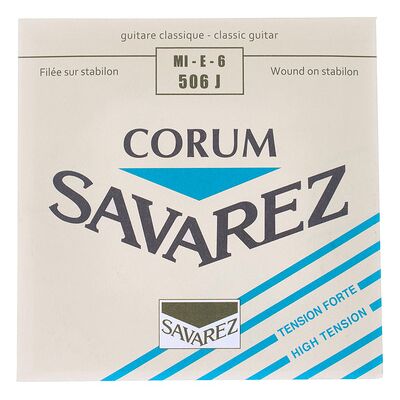 Savarez Corum E6w HT Savarez Corum E6w HT