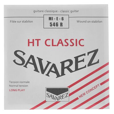 Savarez HT Classic E6w NT Savarez HT Classic E6w NT