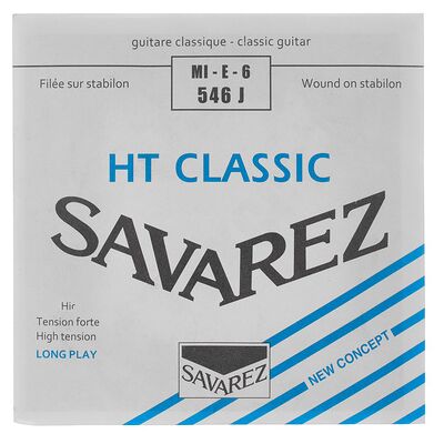 Savarez HT Classic E6w HT Savarez HT Classic E6w HT