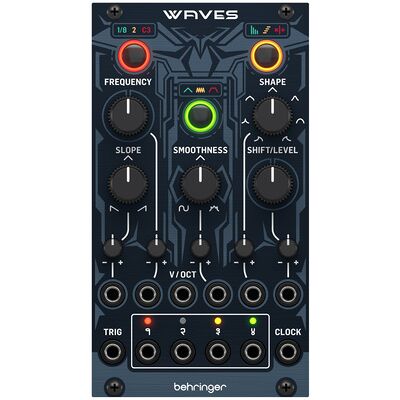 Behringer Waves Behringer Waves