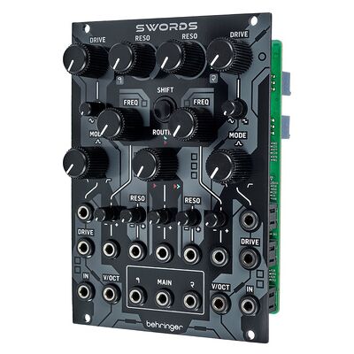 Behringer Swords Behringer Swords