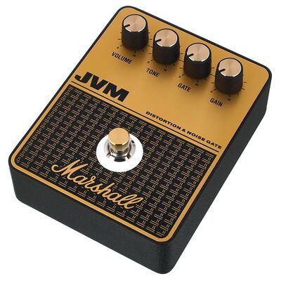 Marshall JVM Distortion Marshall JVM Distortion