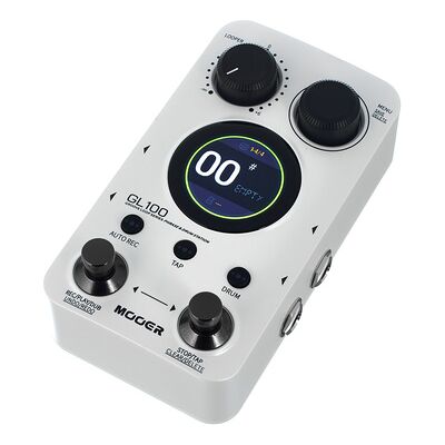 Mooer GL100 Groove Loop/Drum Mooer GL100 Groove Loop/Drum