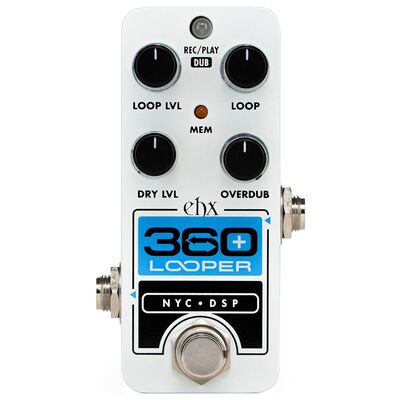 Electro Harmonix Pico 360+ Looper Electro Harmonix Pico 360+ Looper