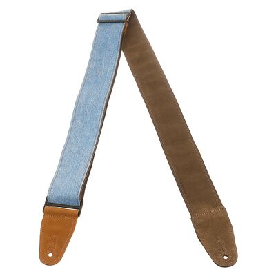 Levys "Denim Strap 2" Light Blue" Hellblau Levys "Denim Strap 2" Light Blue" Hellblau