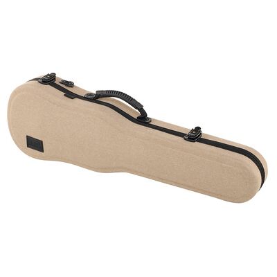 Gewa Bio A Vn Case SC 1/2 - 4/4 BE Beige Gewa Bio A Vn Case SC 1/2 - 4/4 BE Beige