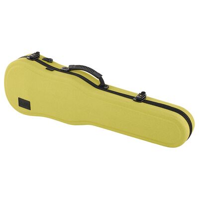 Gewa Bio A Vn Case SC 1/2 - 4/4 LM Limette Gewa Bio A Vn Case SC 1/2 - 4/4 LM Limette
