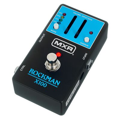 MXR Rockman X100 MXR Rockman X100