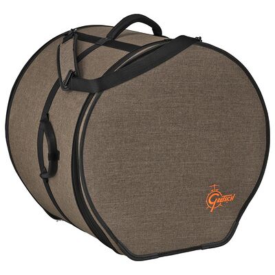 Gretsch Drums "20"x16" Pro Tour Bass Drum Bag" Gretsch Drums "20"x16" Pro Tour Bass Drum Bag"