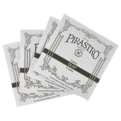 Pirastro Oliv Violin 4/4 SLG medium BTL Pirastro Oliv Violin 4/4 SLG medium BTL