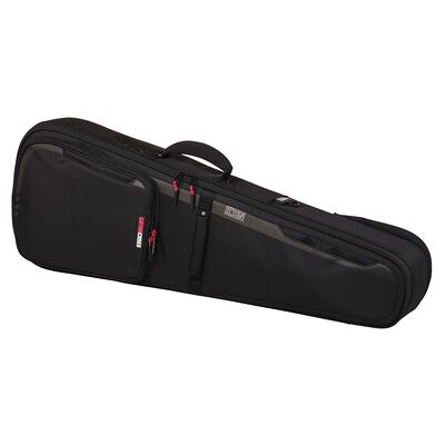 Gator Icon SC-Style Guitar BK Schwarz Gator Icon SC-Style Guitar BK Schwarz