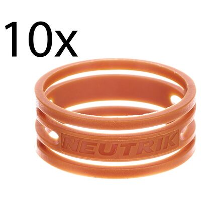 Neutrik XXR Brown 10x Braun Neutrik XXR Brown 10x Braun