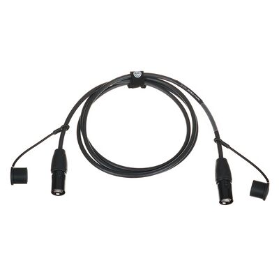 Neutrik etherFLEX NKE5E-E1E1-M0020 Netzwerkkabel - 2m - IP65/IP67 - 1 Gbps - PoE Neutrik etherFLEX NKE5E-E1E1-M0020 Netzwerkkabel - 2m - IP65/IP67 - 1 Gbps - PoE