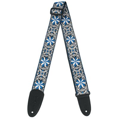 Levys Hootenanny Woven Strap BLW Blau und Weiß Levys Hootenanny Woven Strap BLW Blau und Weiß