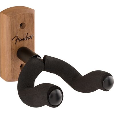 Fender Wall Hanger Walnut Fender Wall Hanger Walnut