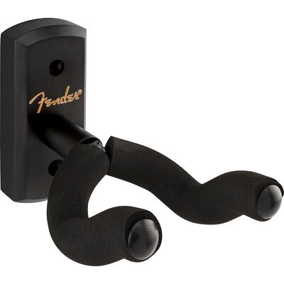 Fender Wall Hanger BK Schwarz Fender Wall Hanger BK Schwarz