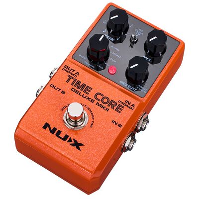 Nux Time Core Deluxe MKII Nux Time Core Deluxe MKII