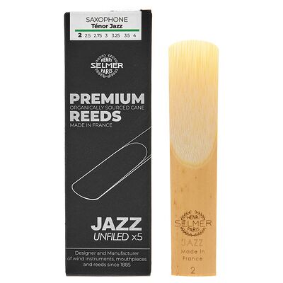 Selmer Premium Jazz Tenor Sax 2.0 Selmer Premium Jazz Tenor Sax 2.0