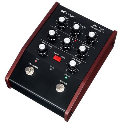 Behringer BM-14M Analog Delay Behringer BM-14M Analog Delay