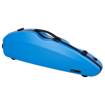 bam Bonbon Violin Case BL/BL SH Blau bam Bonbon Violin Case BL/BL SH Blau