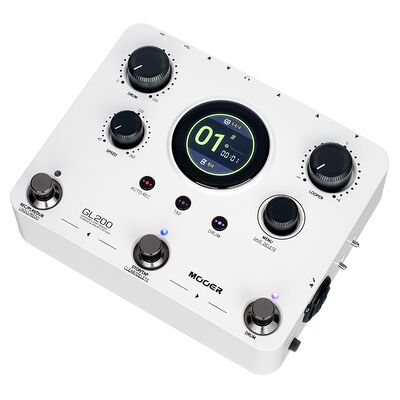 Mooer GL200 Groove Loop B-Stock Mooer GL200 Groove Loop B-Stock