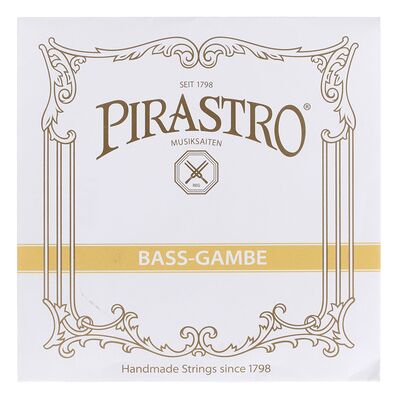 Pirastro Bass/Tenor Viol Str. A2 18 3/4 Pirastro Bass/Tenor Viol Str. A2 18 3/4