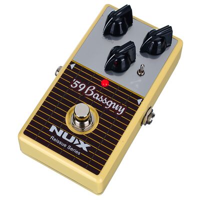 Nux 59 Bassguy Nux 59 Bassguy