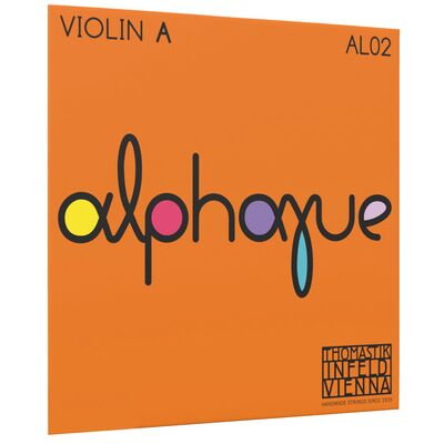 Thomastik AL02 Alphayue A Violin 1/2 Thomastik AL02 Alphayue A Violin 1/2