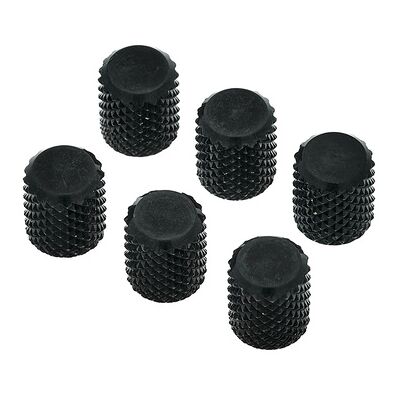 Schaller - M6 Top Lock Screw - Black Chrome - Screw Schaller - M6 Top Lock Screw - Black Chrome - Screw