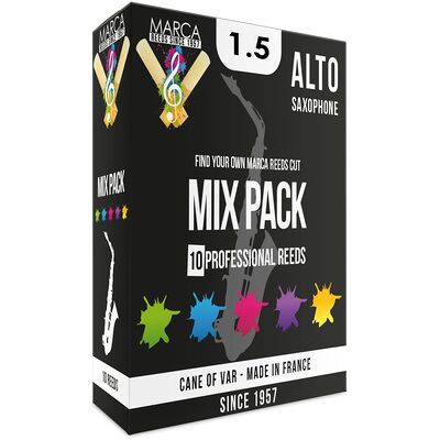 Marca Mix Pack Bb-Clarinet 1.5 Marca Mix Pack Bb-Clarinet 1.5