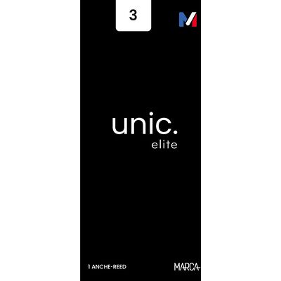 Marca Unic Elite Soprano Sax 3.0 Marca Unic Elite Soprano Sax 3.0